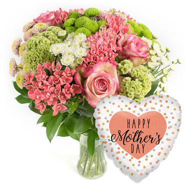 send morthes day flowers online
