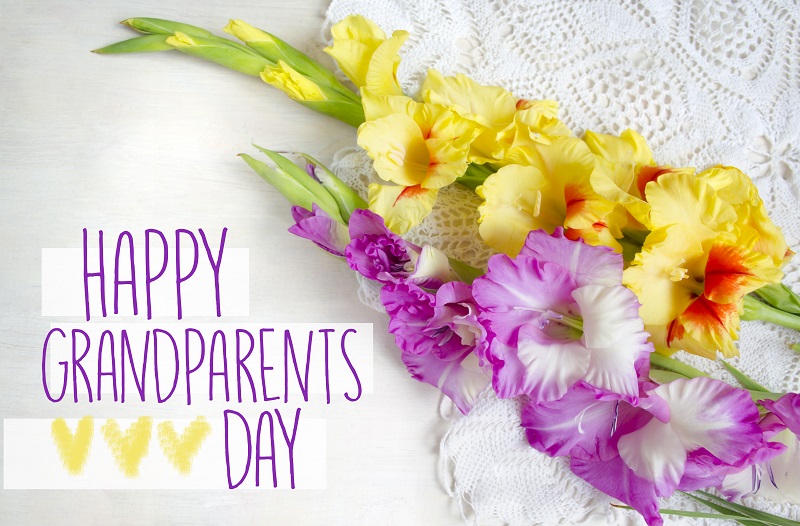 Celebrate wisdom, unconditional love and care on Grandparents Day