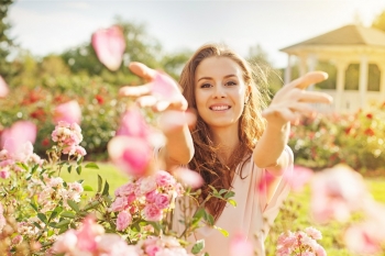 How flowers can instantly boost your mood