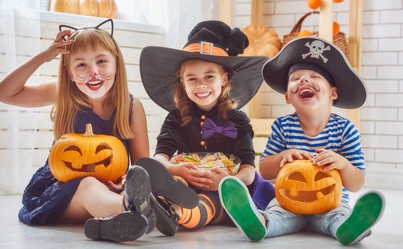 Fun Family Traditions to Enjoy on Halloween