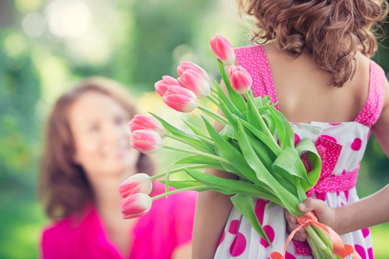 The History of Giving Flowers