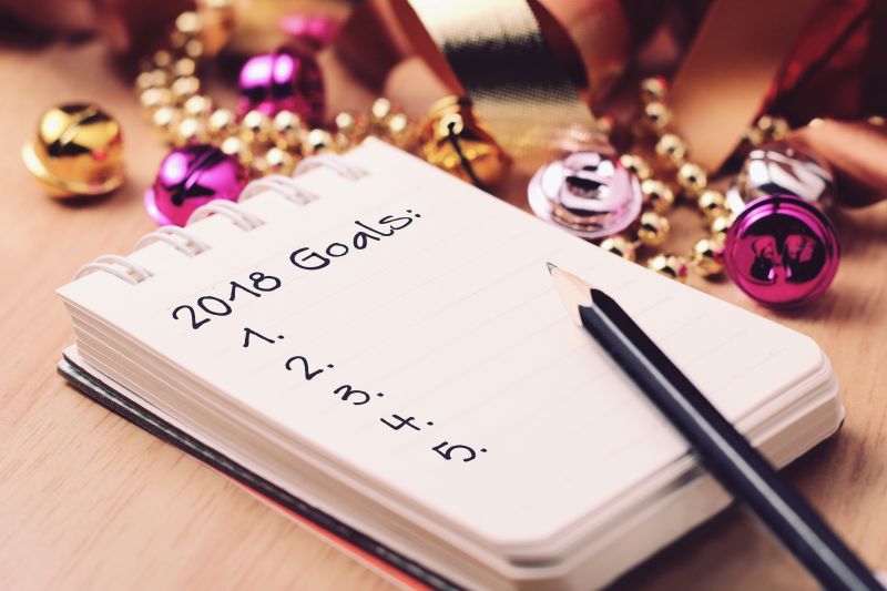 The Most Popular New Year's Resolutions and How to Achieve Them