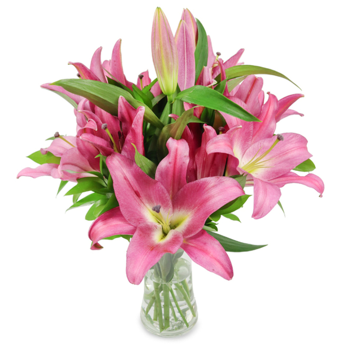 Vibrant Delight - Splendid Floral Arrangements by Handy Flowers