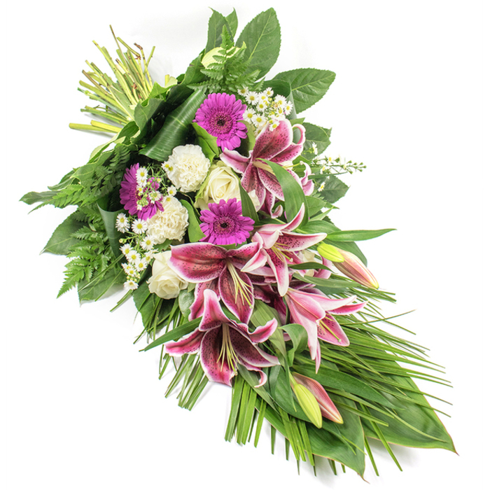 Yours Truly - Order This Breathtaking Bouquet Today from Handy Flowers.