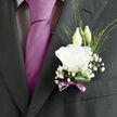 CIRCLE OF LOVE BUTTONHOLE